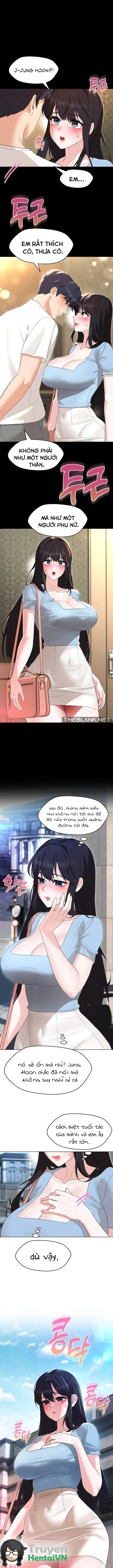 Đọc truyện hentai Quý cô của tôi là giảng viên - Chap 35