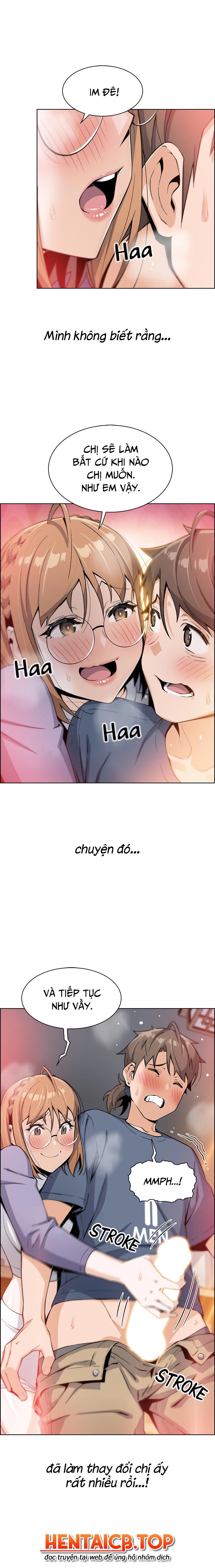 Đọc truyện hentai Những mỹ nhân ở tiệm đậu hũ - Chap 10