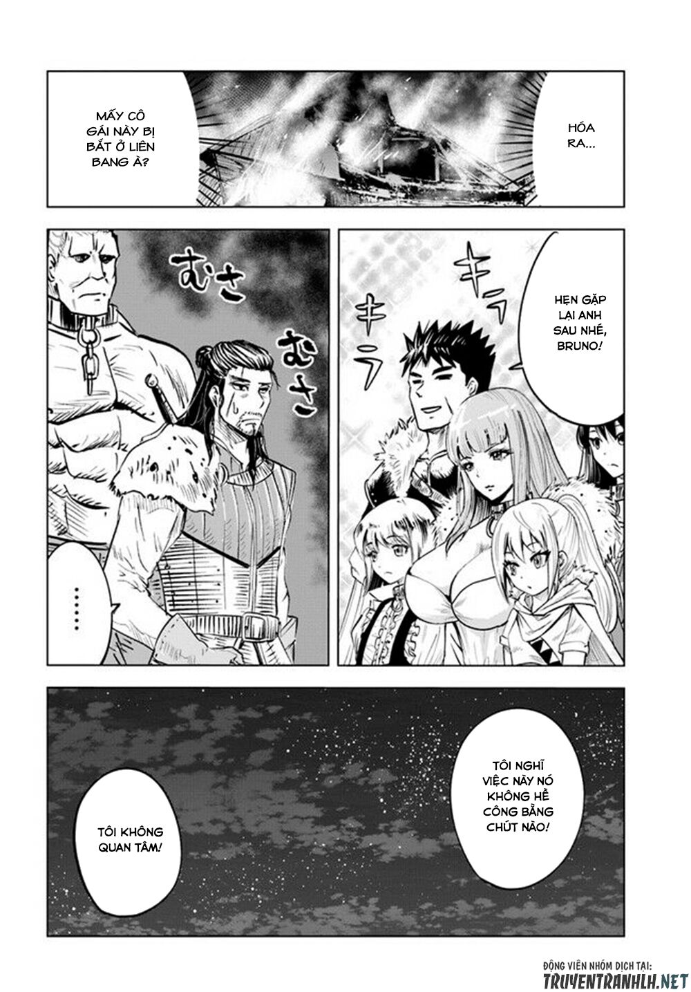 Đọc truyện hentai Hành trình chịch dạo của của máy dập cổ đại - Chap 15