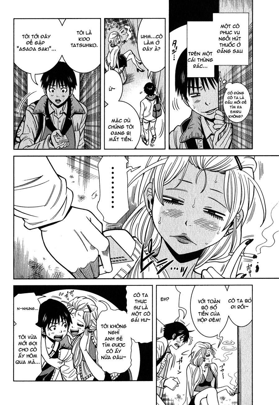 Đọc truyện hentai Nozoki Ana - Chap 98