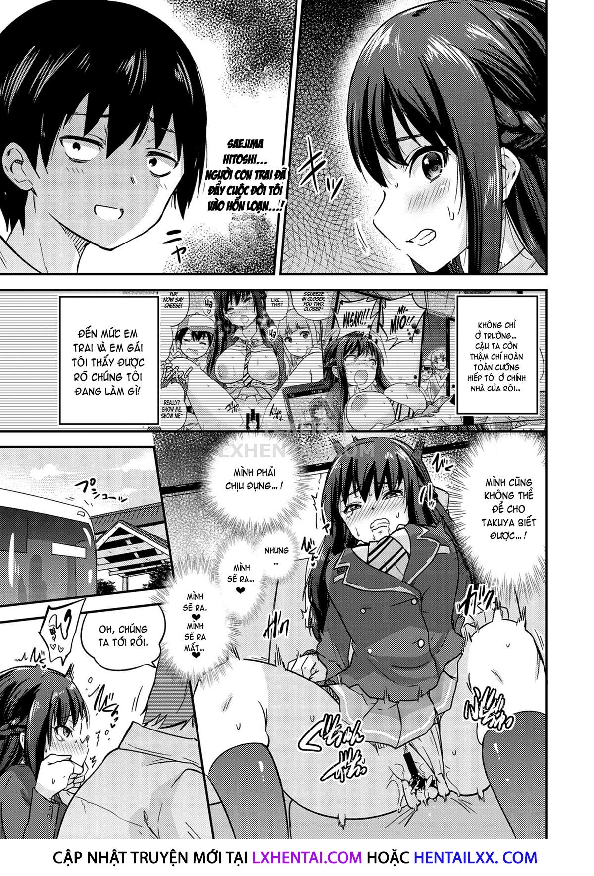 Đọc truyện hentai Government-Approved NTR Babymaking Matching - Chap 3