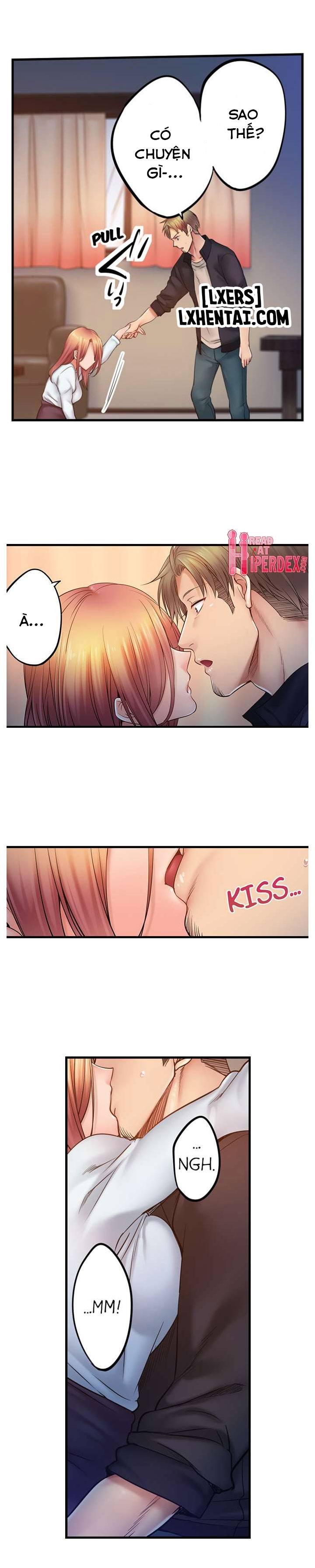 Đọc truyện hentai Tôi Không Thể Cưỡng Lại Cách Hắn Mát-xa! - Chap 97-98-99