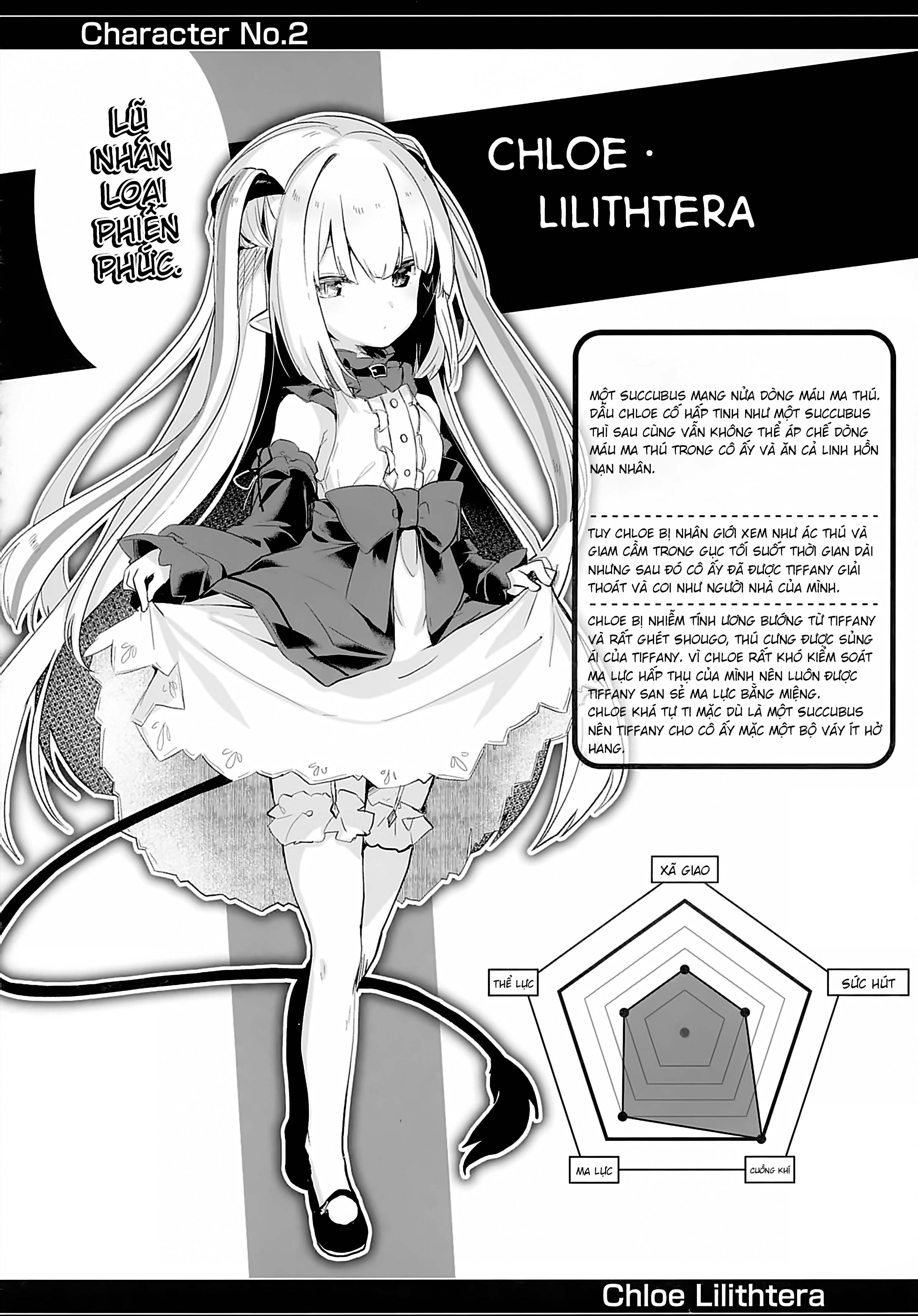 Đọc truyện hentai Boku wa Chiisana Succubus no Shimobe [Uncen] - Chap 2