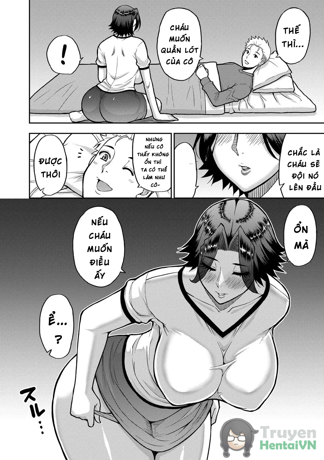 Đọc truyện hentai Iiwa, Watashi no Karada Suki ni Shite Ch.1-4 - Chap 4