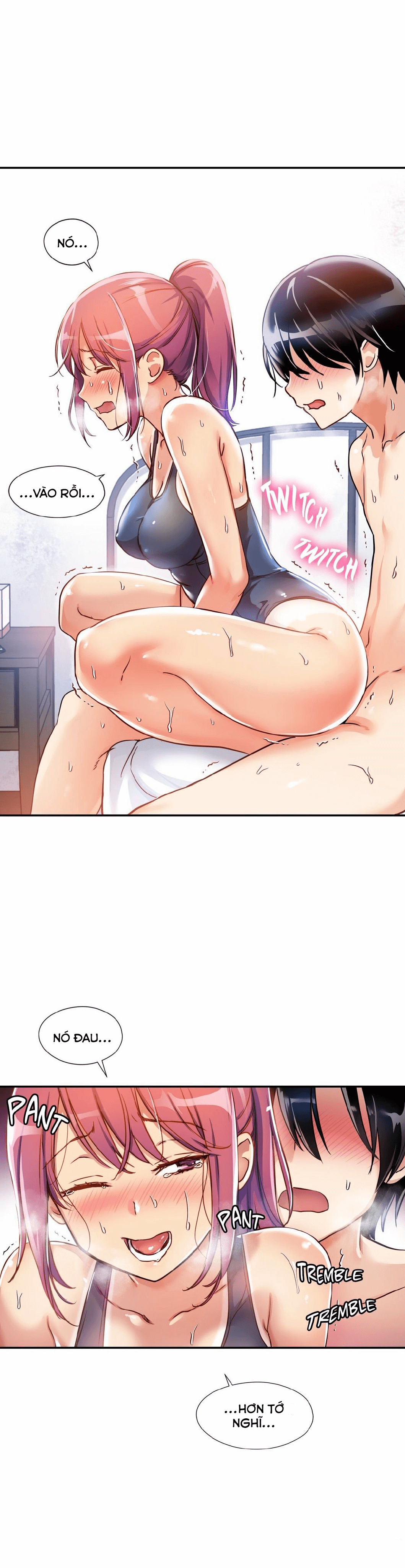 Đọc truyện hentai Dõi theo tình đầu - Chap 6 (Mlem xong)