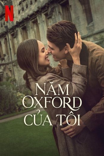 Năm Oxford Của Tôi