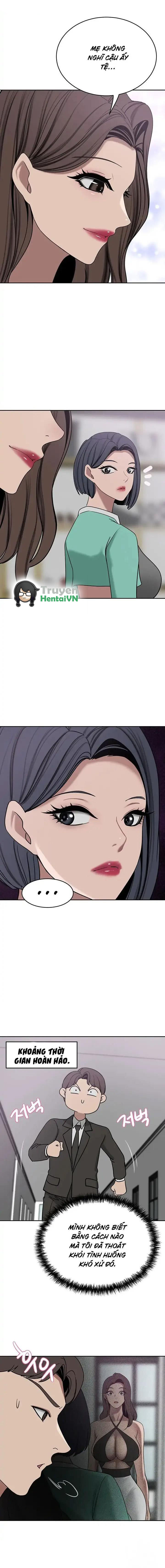 Đọc truyện hentai Phu nhân đại gia - Chap 26