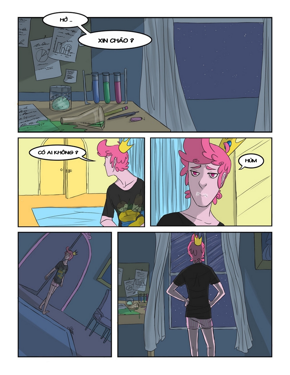 Đọc truyện hentai GumLee DJ - Just Your Problem