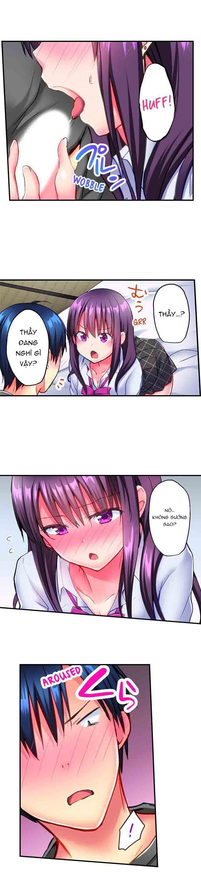 Đọc truyện hentai Tình Nồng Mùa Đông - Chap 14