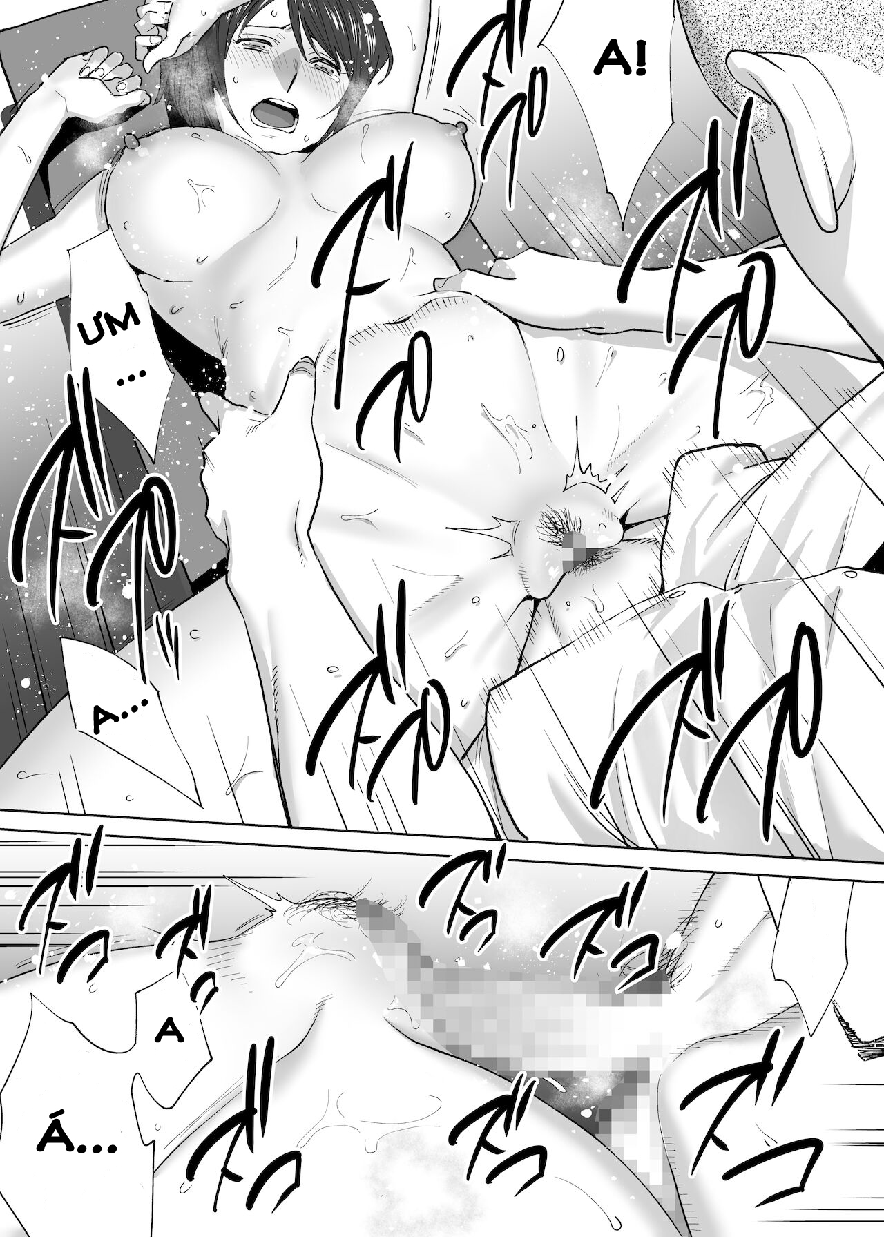 Đọc truyện hentai Karami Zakari - Ngoại truyện 2.2 : Takeuchi-senpai