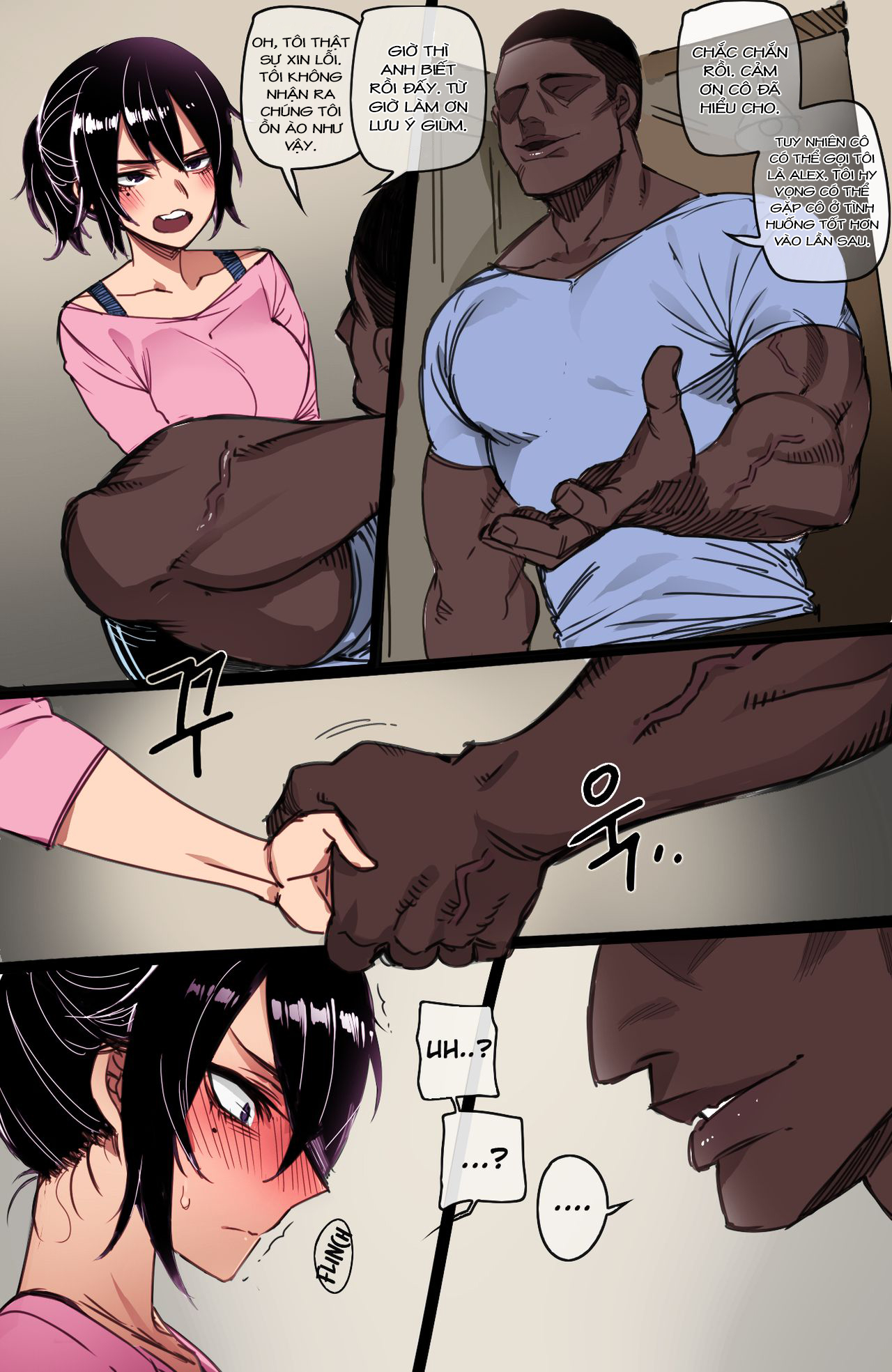 Đọc truyện hentai 07/2021 reward - Chap 1 - Bản màu