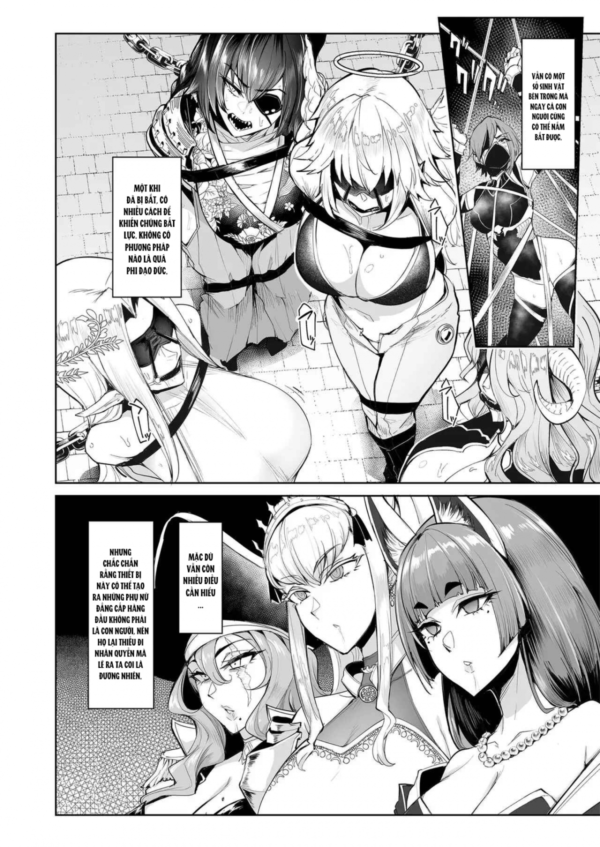 Đọc truyện hentai Nô lệ sex - Oneshot