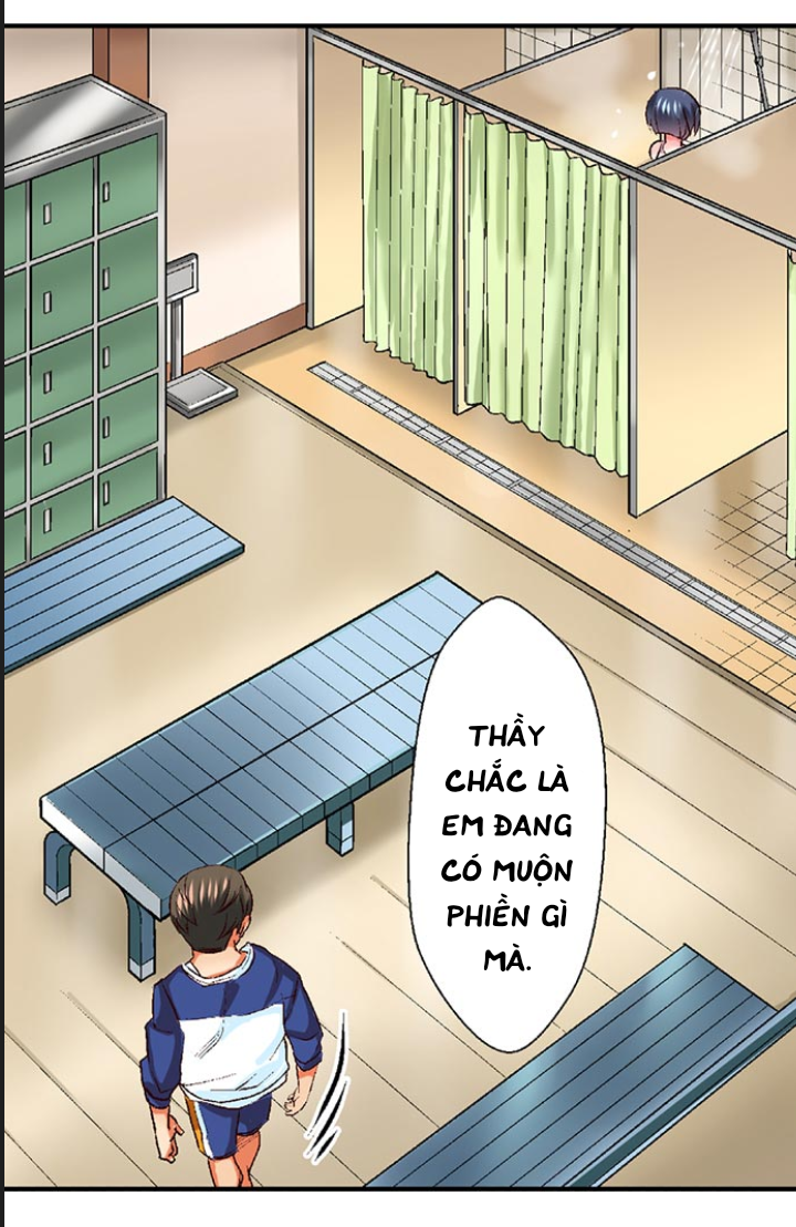 Đọc truyện hentai Ham muốn tình dục mạnh mẽ của em . - Chap 1 : Khúc mắc của em là gì ?