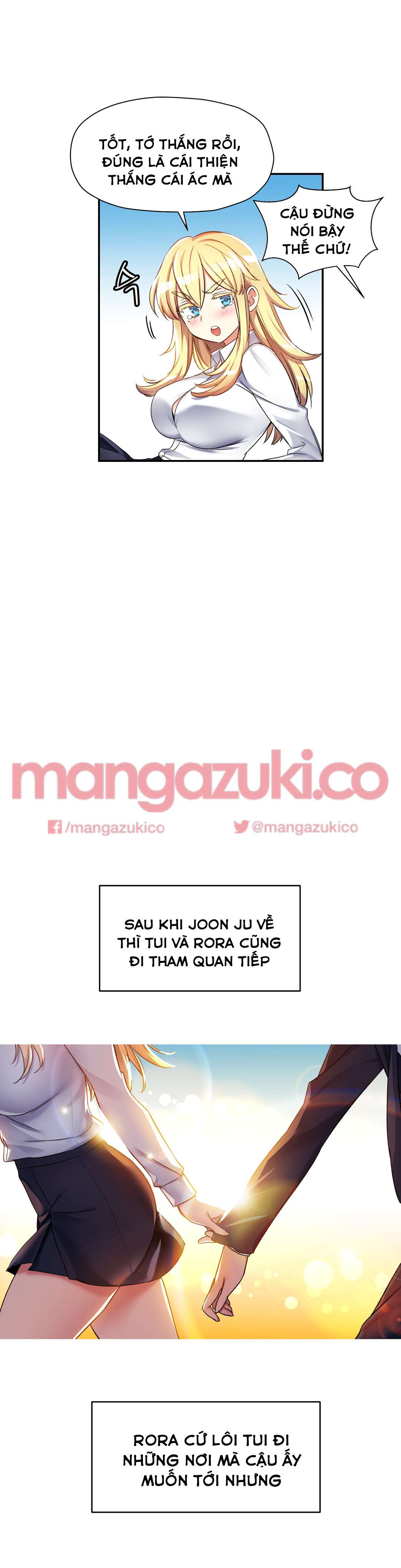 Đọc truyện hentai Dõi theo tình đầu - Chap 10