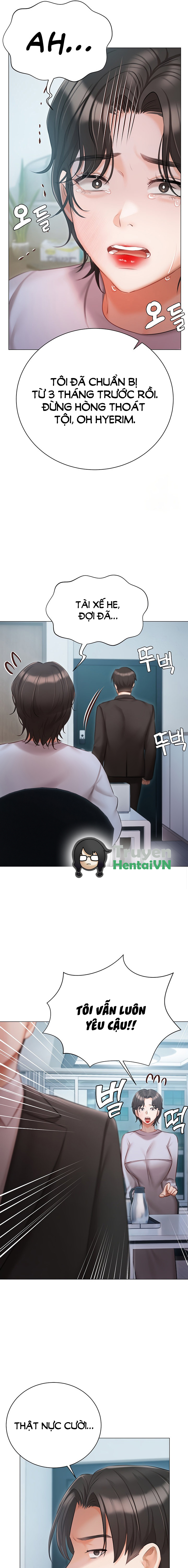 Đọc truyện hentai Bí Mật Biệt Thự Hyeonjung - Chap 51