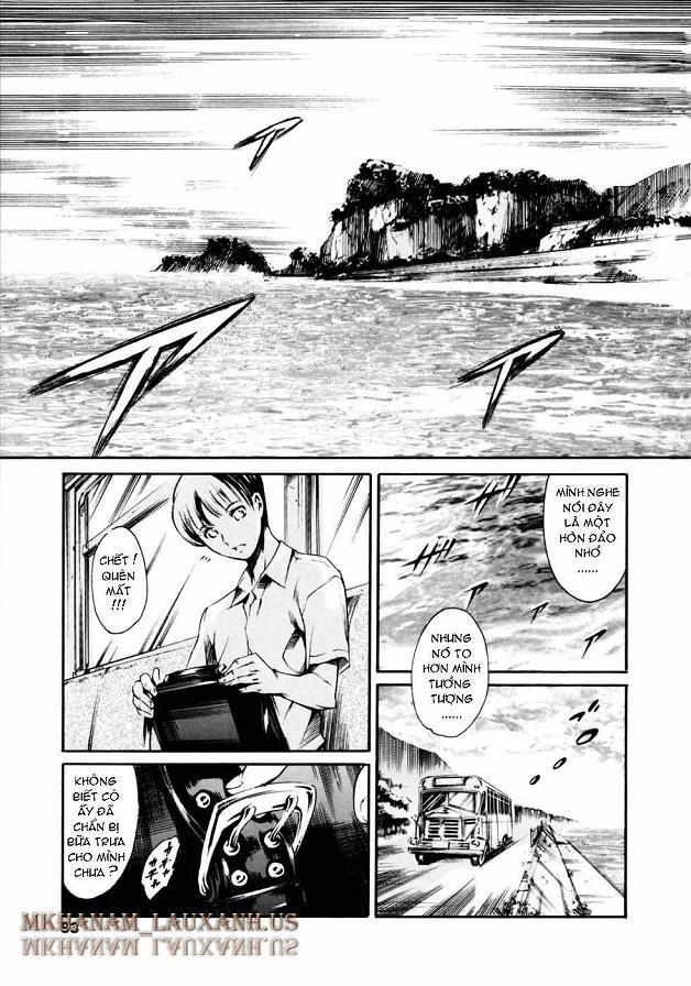 Đọc truyện hentai Island Inetsu No Shou - Chap 5