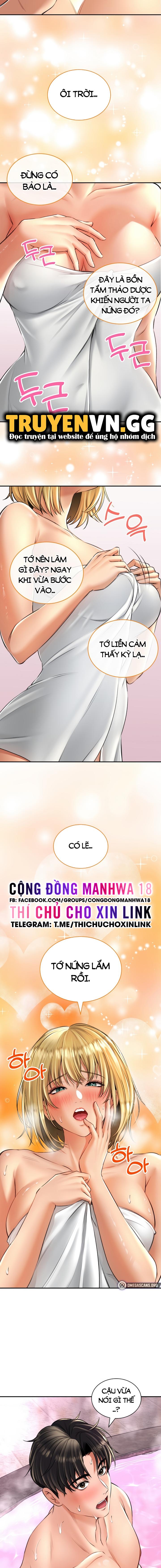 Đọc truyện hentai Thảo Dược Mê Tình - Chap 13