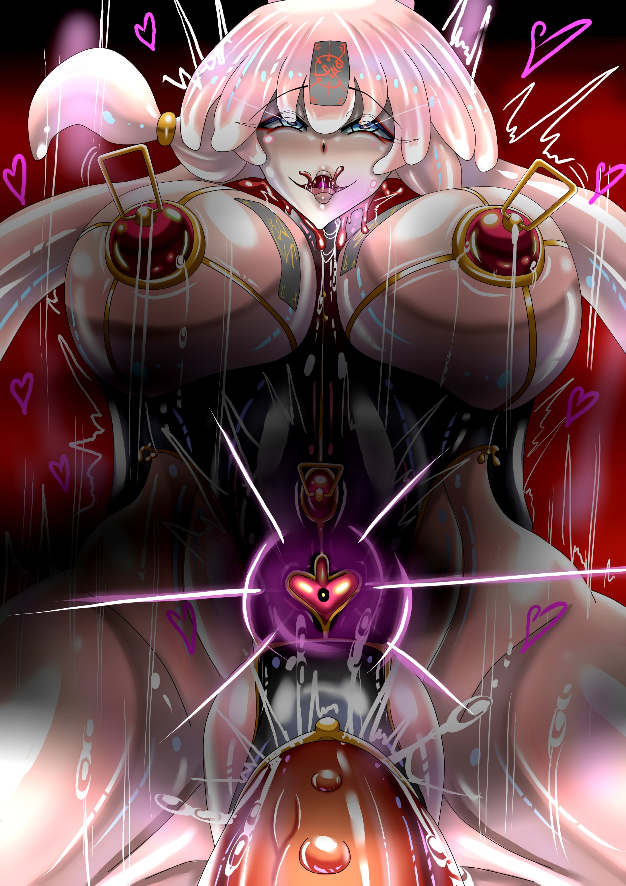 Đọc truyện hentai FOX - Phần 2: Bà chúa hồi sinh