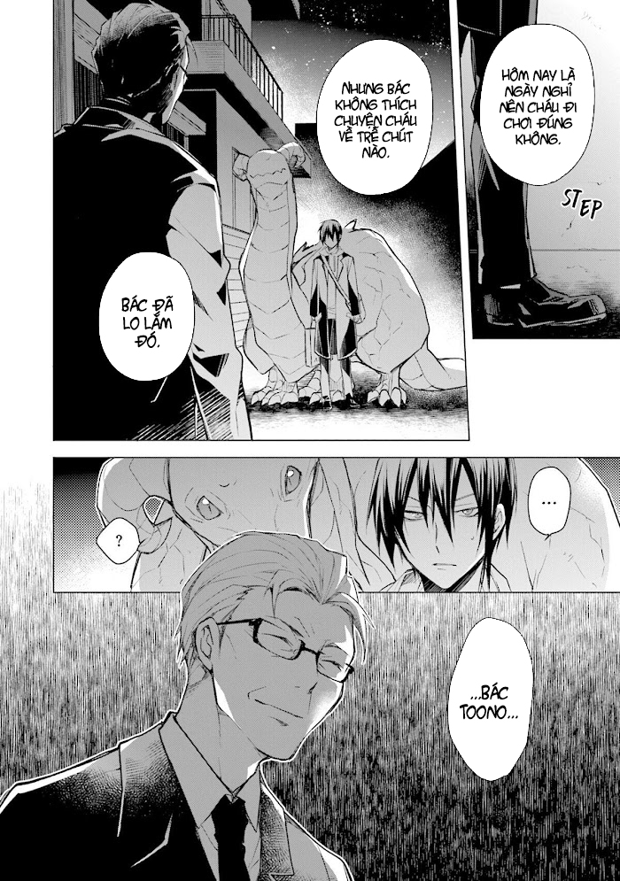 Đọc truyện hentai Lấy tôi nhé, rồng ca - Chap 5