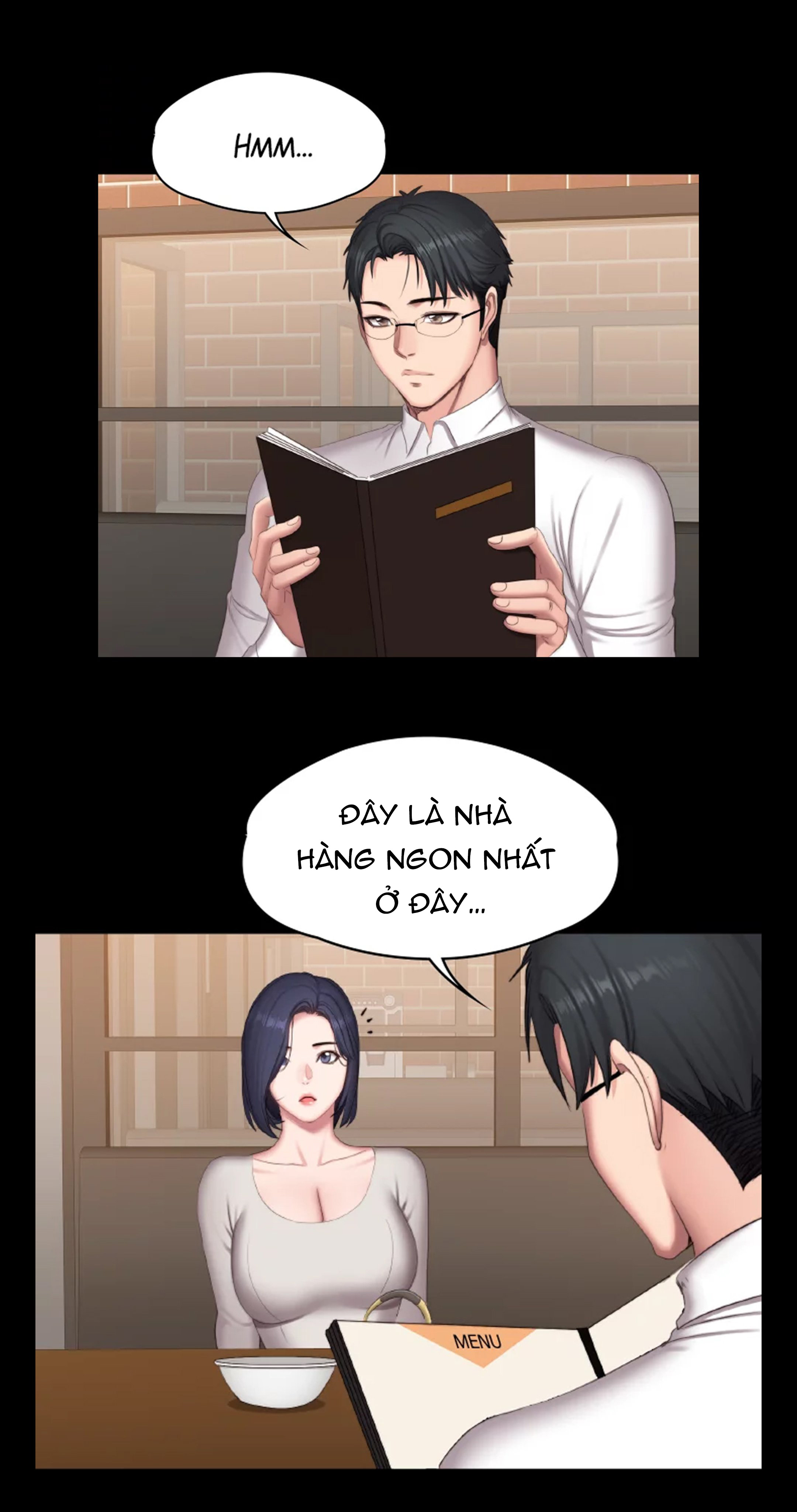 Đọc truyện hentai Huấn Luyện Viên Thể Hình - Chap 77