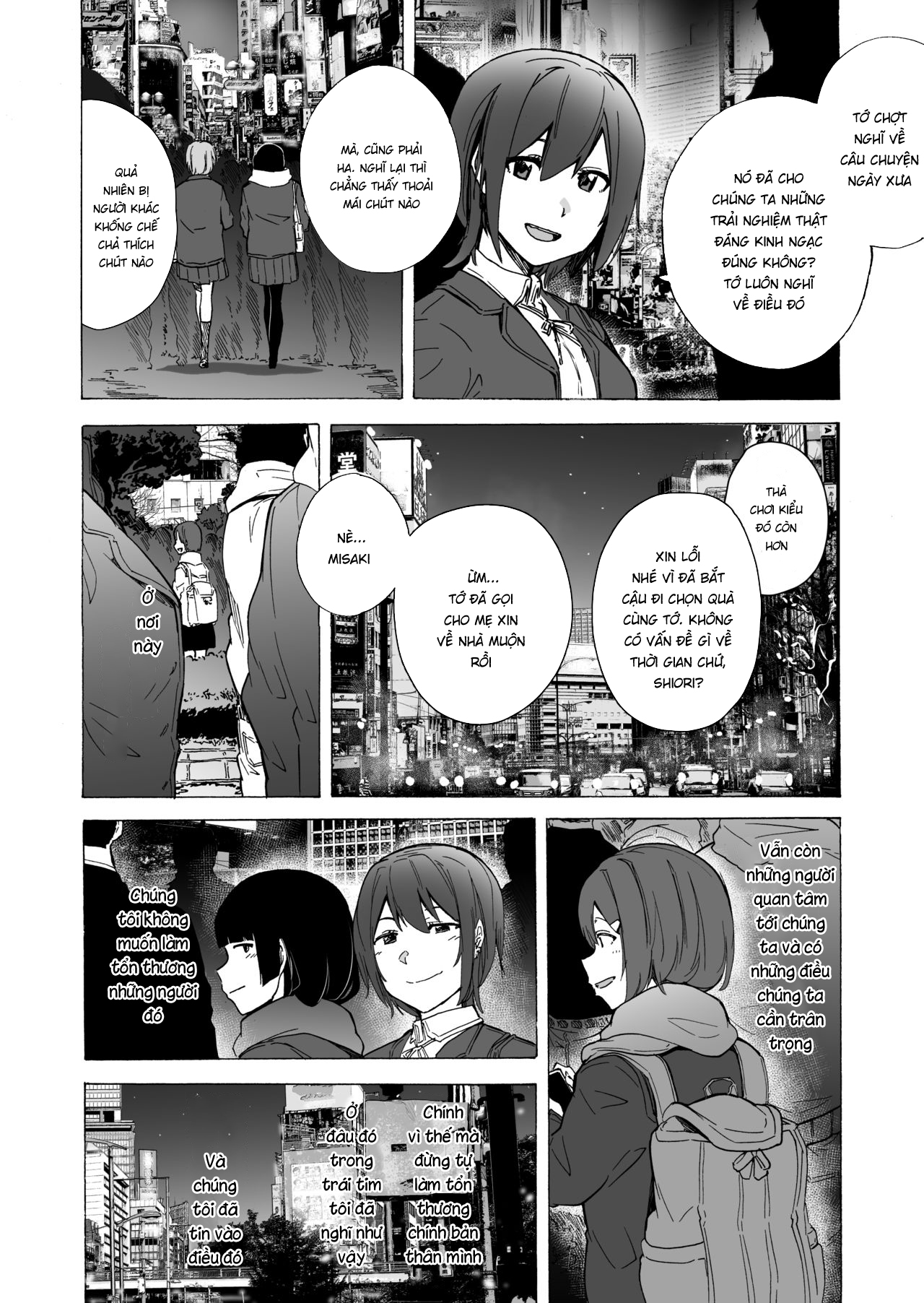 Đọc truyện hentai Trò chơi con đĩ - Chap 6