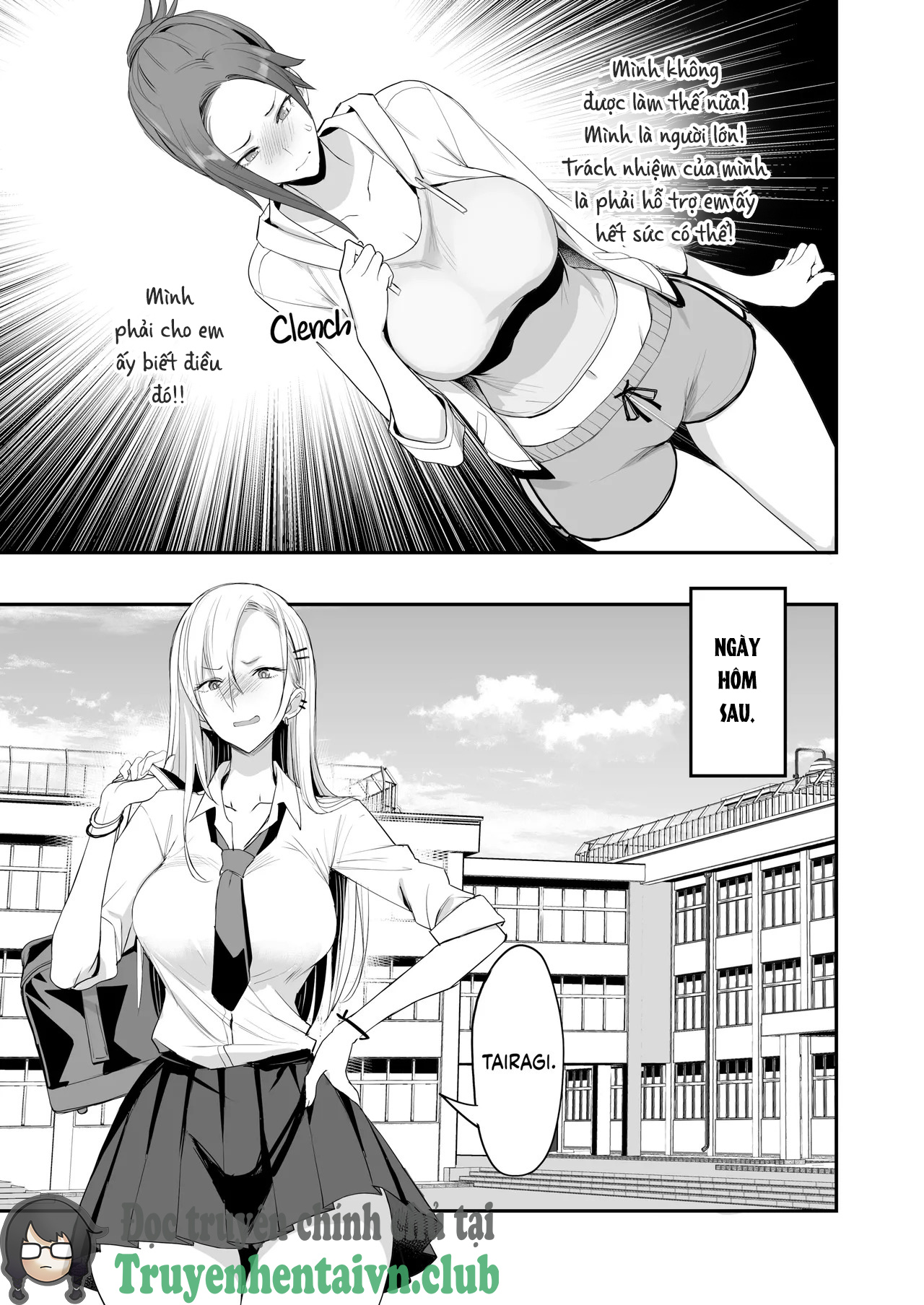 Đọc truyện hentai Konna Ii Koto Ni | This is Nice 4 - Oneshot