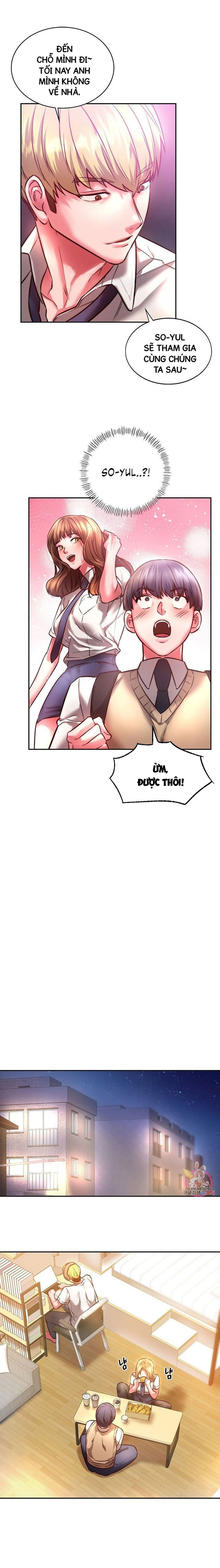 Đọc truyện hentai Đồng Học - Chap 2