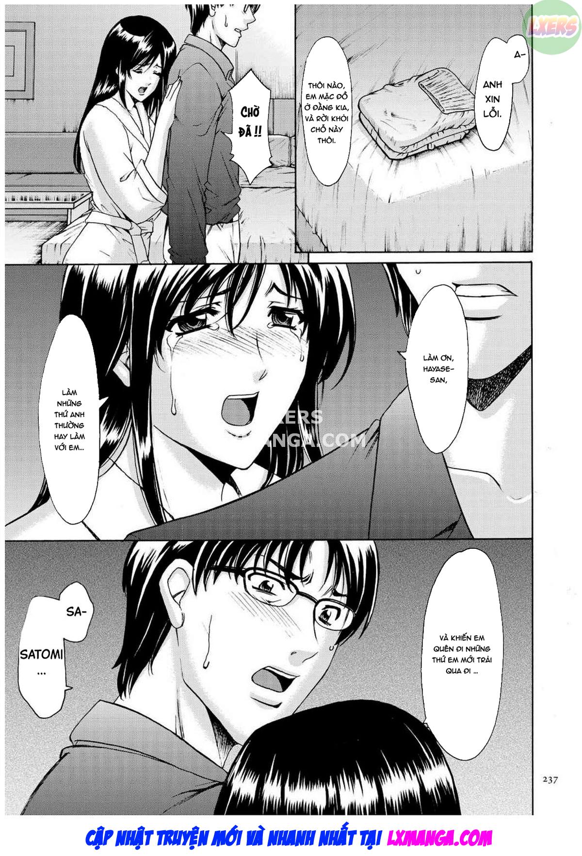 Đọc truyện hentai Vợ đi tắm công cộng - Chap 11