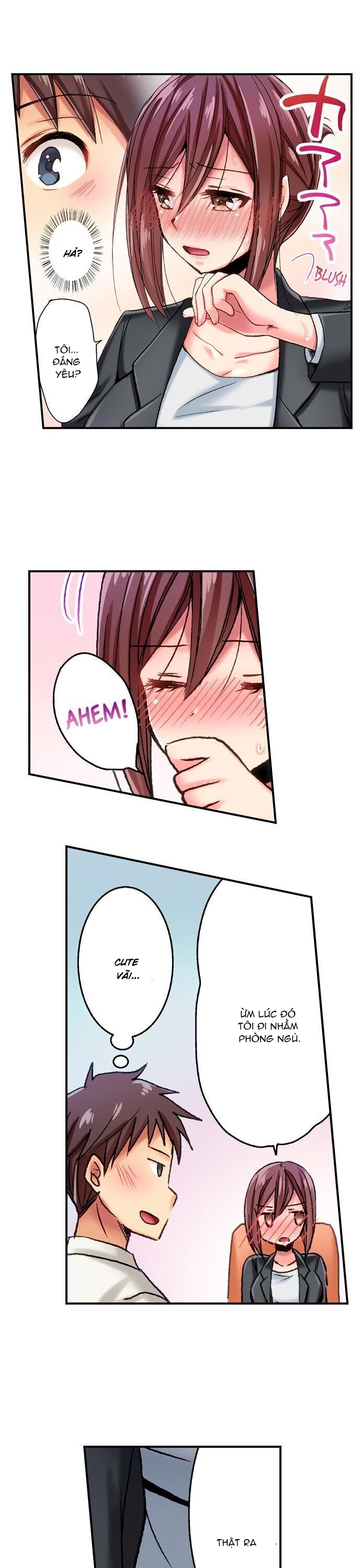 Đọc truyện hentai Phụ Nữ Khi Say - Chap 4