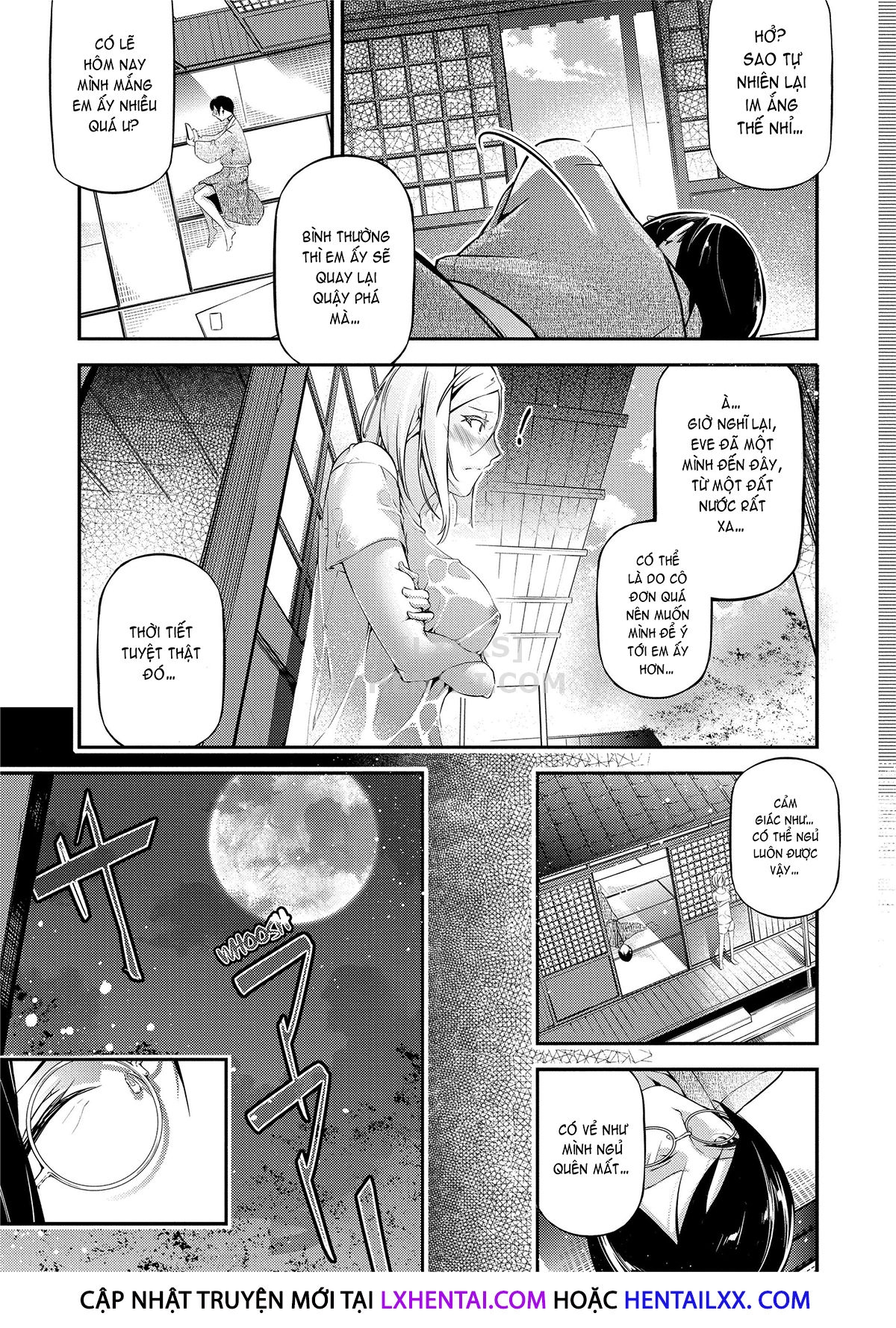 Đọc truyện hentai Suggestive Reading - Chap 1