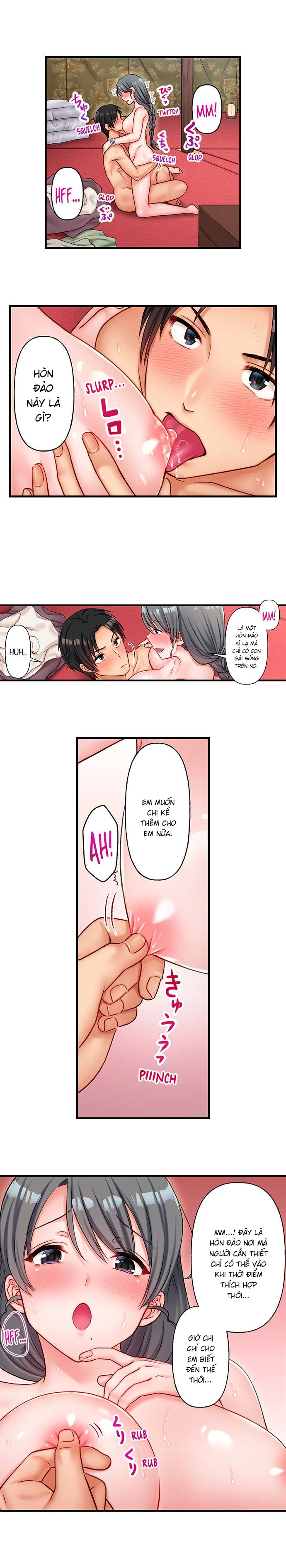 Đọc truyện hentai Lạc đến đảo phụ nữ và thịt hết gái ở đấy - Chap 10