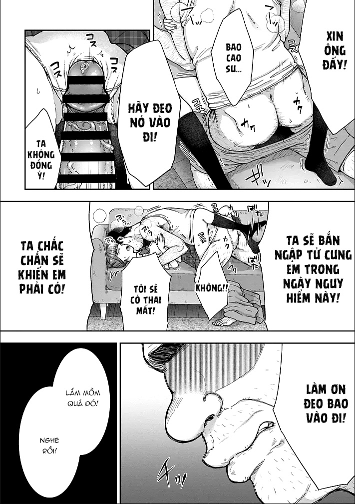 Đọc truyện hentai Nữ sinh mới lớn và tên cha nạn khốn nạn - Chap 5