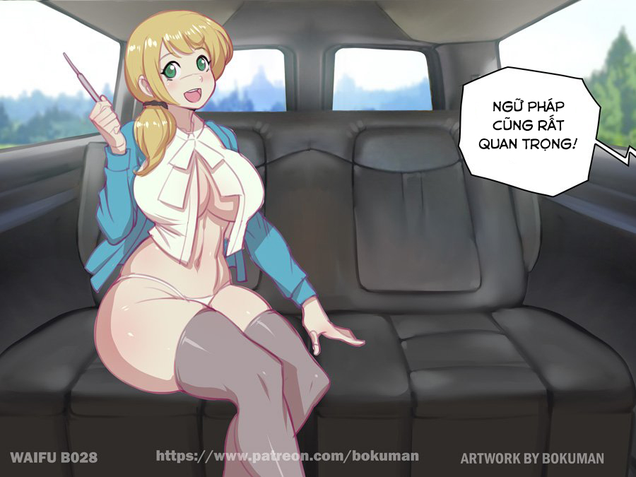 Đọc truyện hentai Waifu Bus - Chap 3