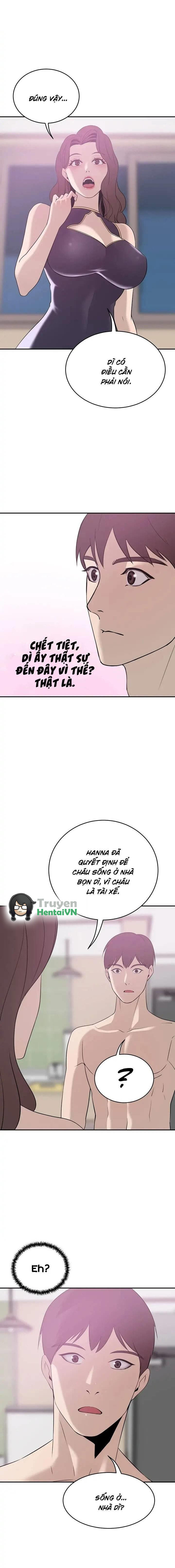 Đọc truyện hentai Phu nhân đại gia - Chap 19