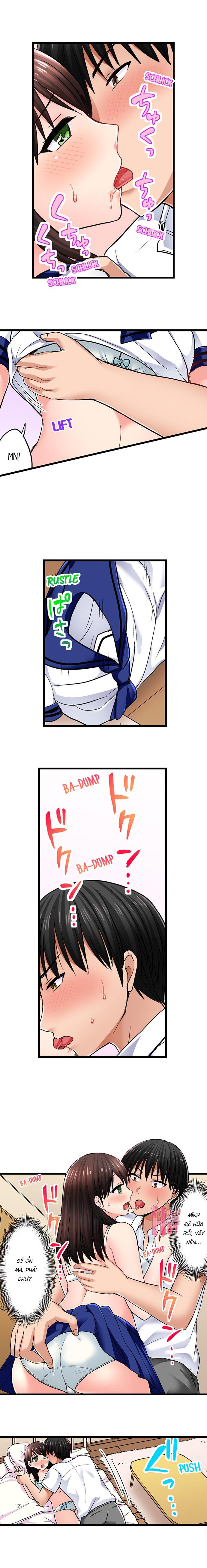 Đọc truyện hentai Trả thù kẻ bắt nạt bằng cách lếu lều - Chap 44