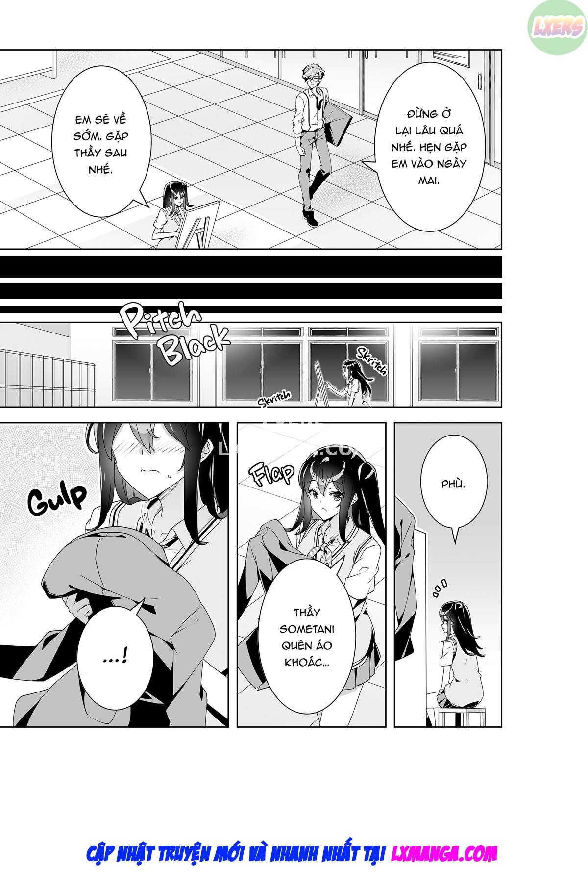 Đọc truyện hentai Born to Be Naughty - Oneshot