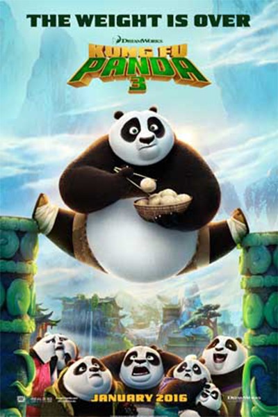 Kungfu Panda 3