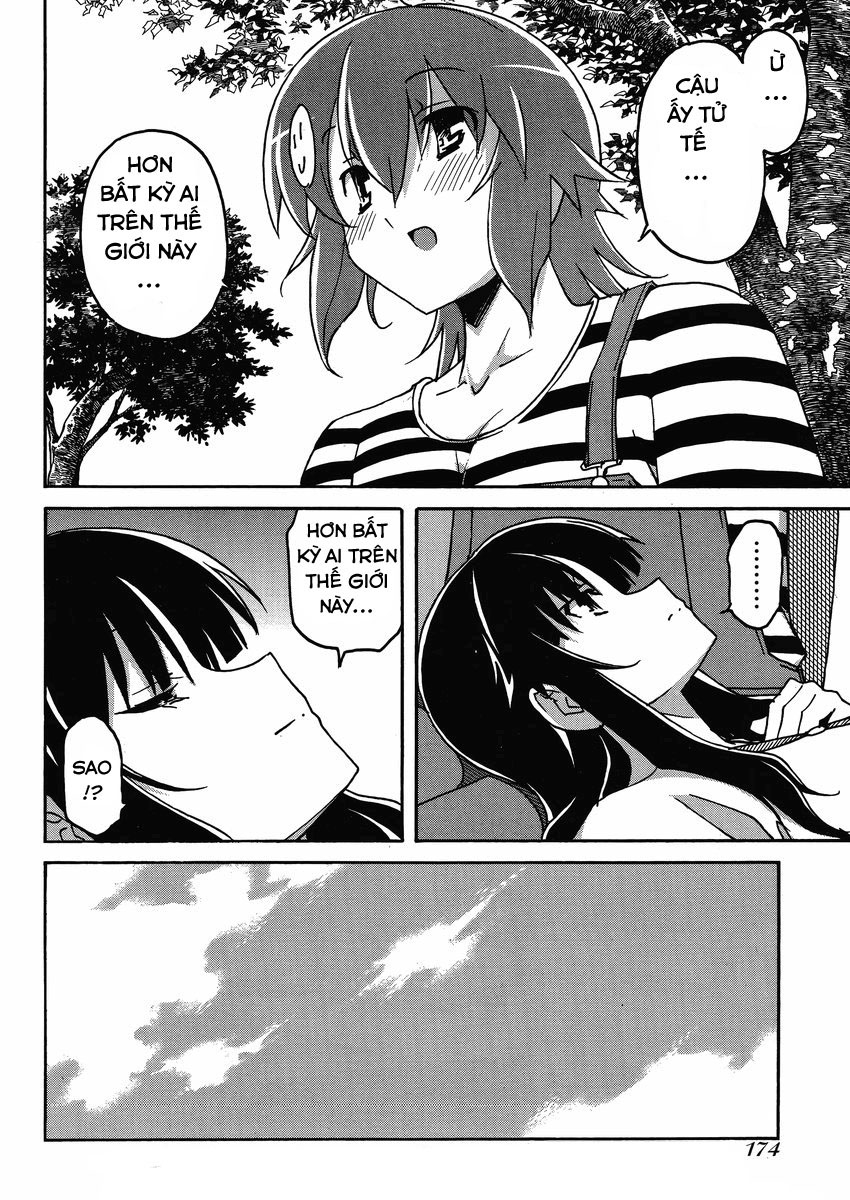 Đọc truyện hentai Uwakoi - Chap 5