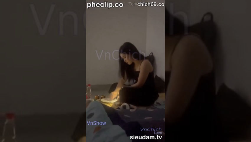 Dạy bé người yêu chơi đồ xong rồi địt nhau xả đồ cực ngon ~ Sex Viet69