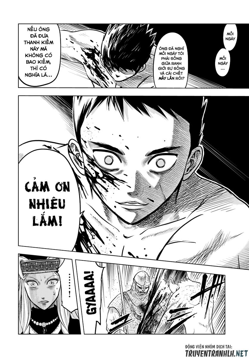 Đọc truyện hentai Hành trình chịch dạo của của máy dập cổ đại - Chap 1