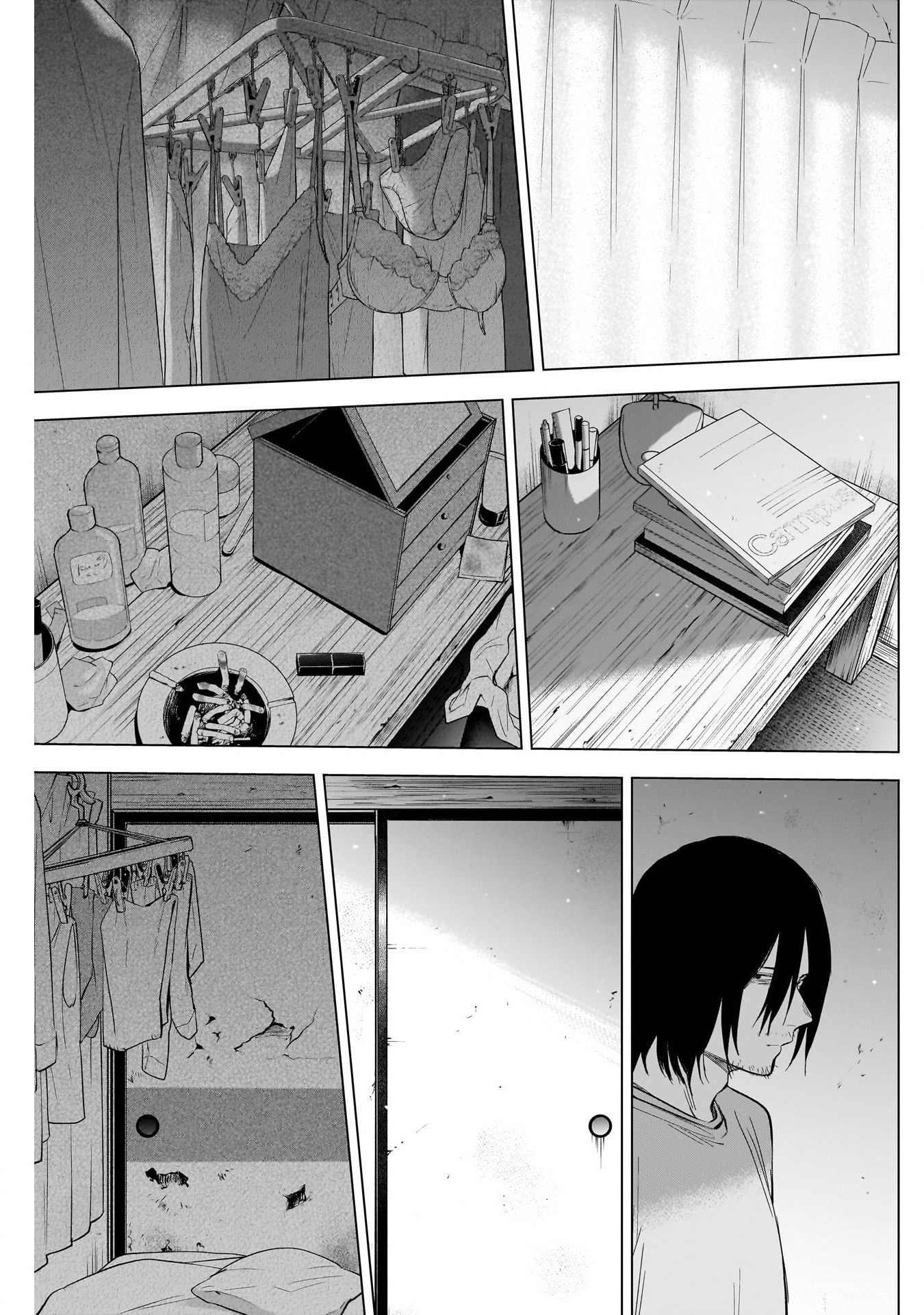 Đọc truyện hentai Shounen no Abyss - Chap 123: Lãnh địa của kẻ thao túng và địa ngục của con mồi