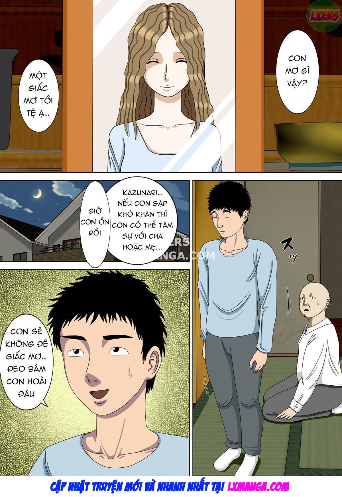 Đọc truyện hentai Cơn ác mộng của em gái xinh đẹp - Chap 4