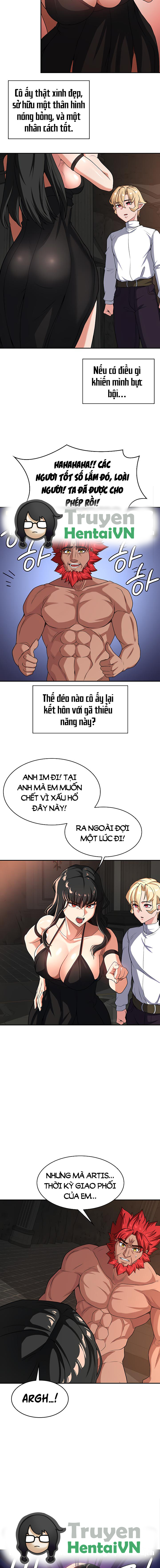 Đọc truyện hentai Chuyển Sinh Thành Phản Diện Game 18+ - Chap 57