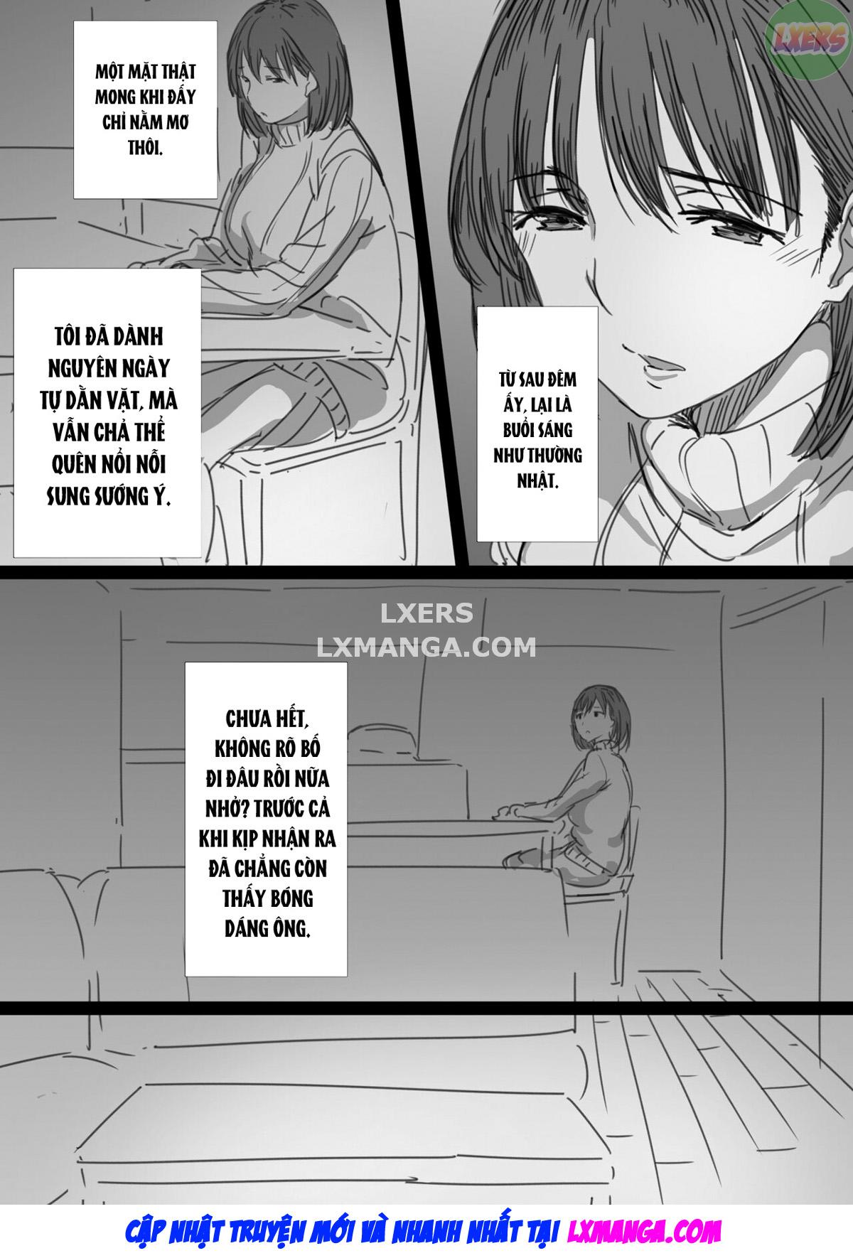 Đọc truyện hentai Người phụ nữ đã có chồng bị mọc sừng - Oneshot