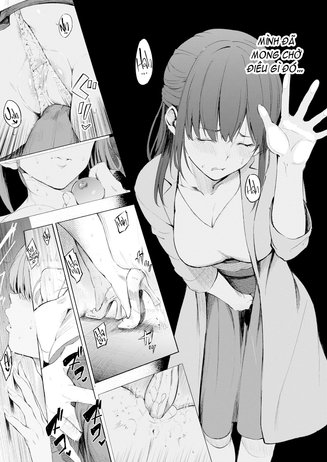 Đọc truyện hentai Secret X Secret - Chap 4 - Remind
