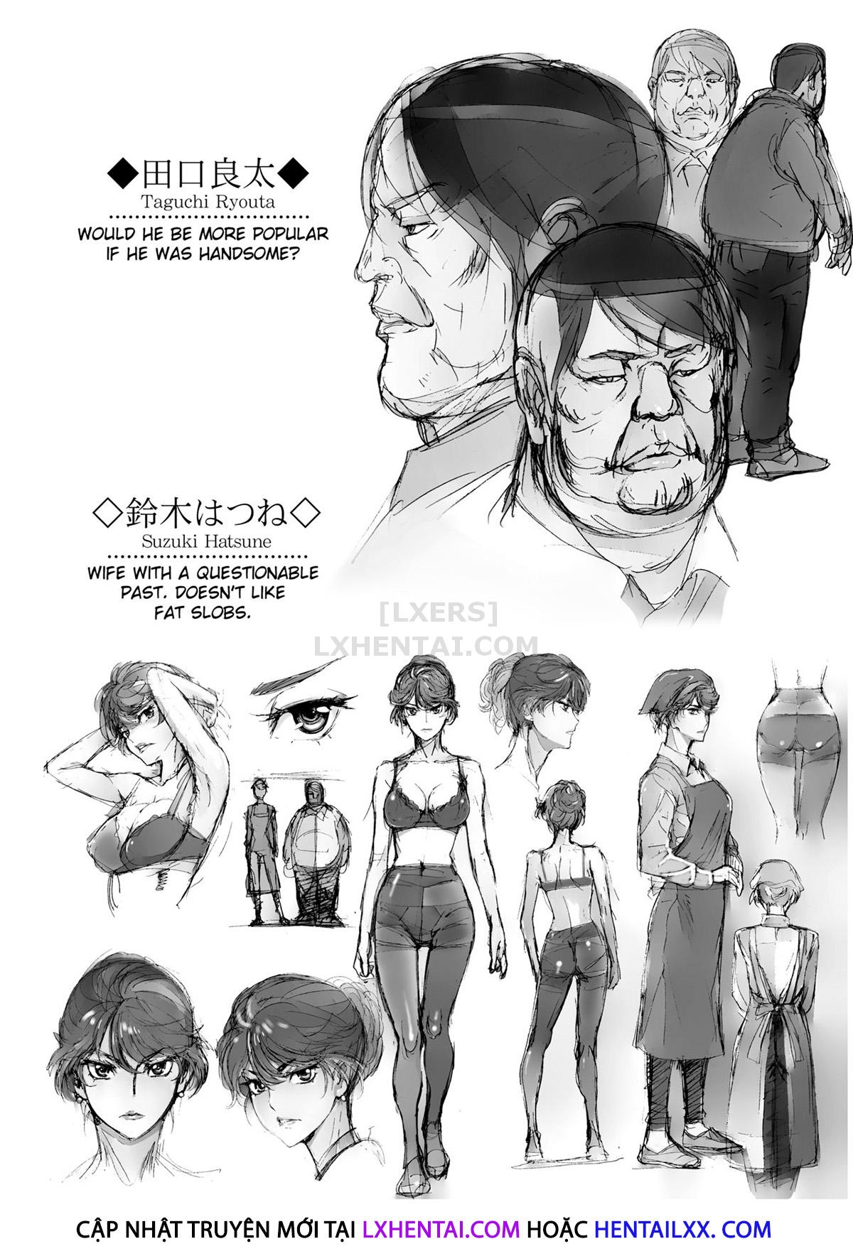 Đọc truyện hentai Kuso Mukatsuku Super No Hitozuma Tenin No Private O Saiminjutsu De Sarashite Miru. - Oneshot