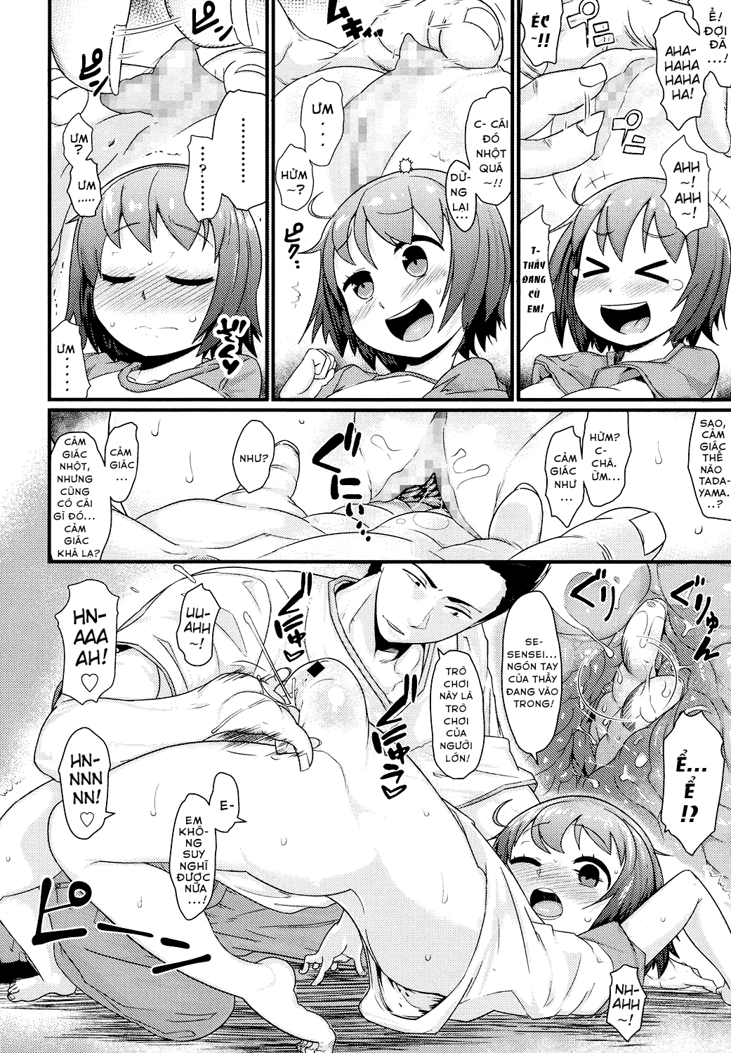 Đọc truyện hentai Kỉ luật một con ngốc! - Oneshot