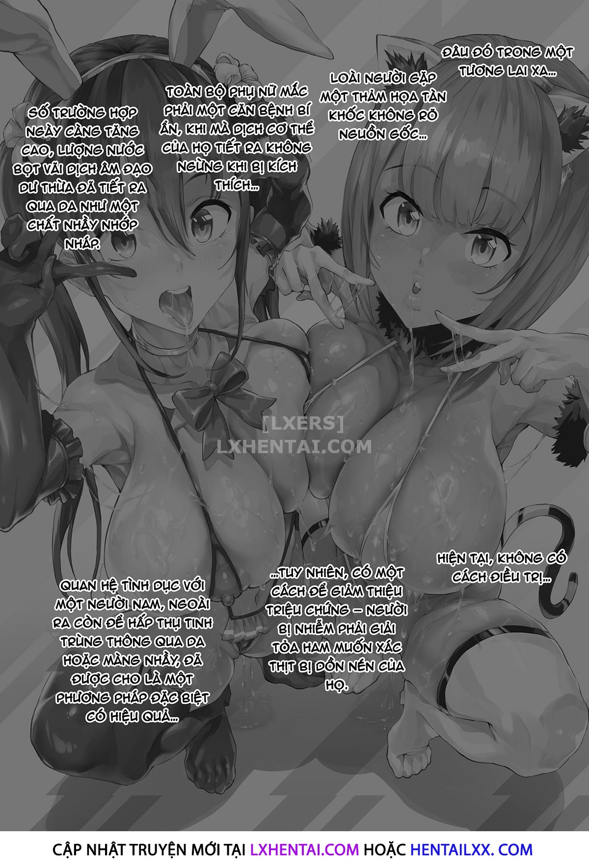 Đọc truyện hentai Sex Paradise City ELOSION - Oneshot