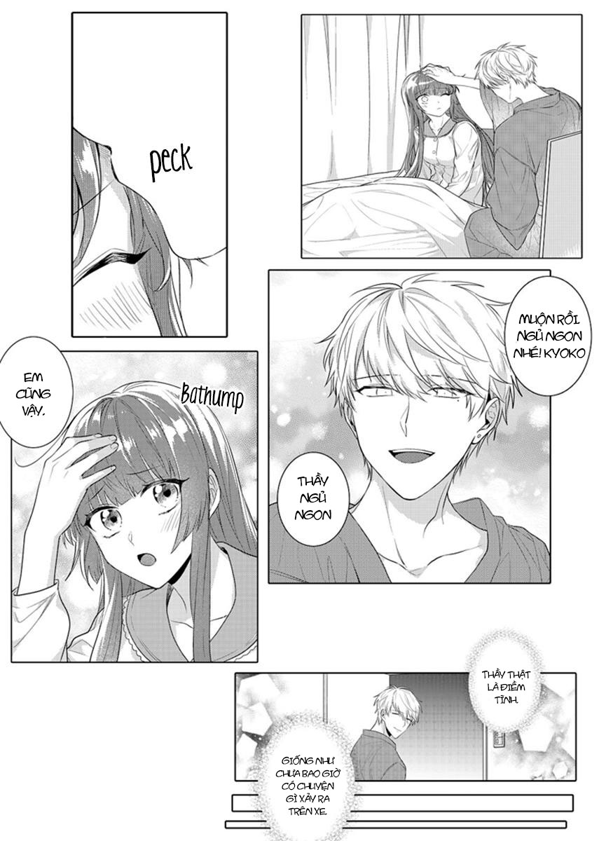 Đọc truyện hentai Lớp học đặc biệt trên tàu cùng với sensei! [Full] - Chap 12