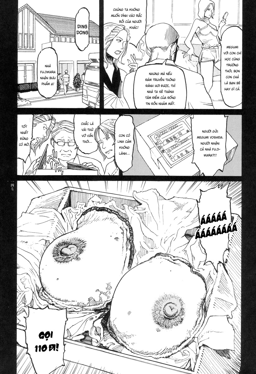 Đọc truyện hentai Ban chuyên án dị thường Maru PSI - Chap 7: Không thể tha thứ